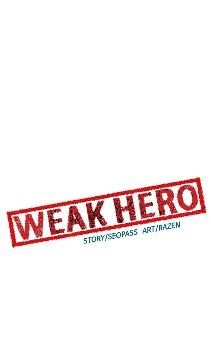 Weak Hero Chapter 30 53